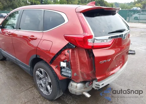 2018 Honda Cr-V Ex from USA, damaged, VIN 2HKRW2H57JH645699